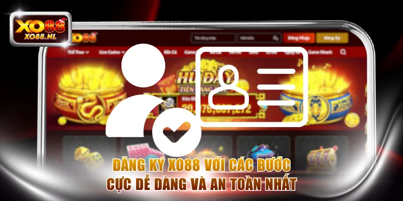 Đăng Ký XO88